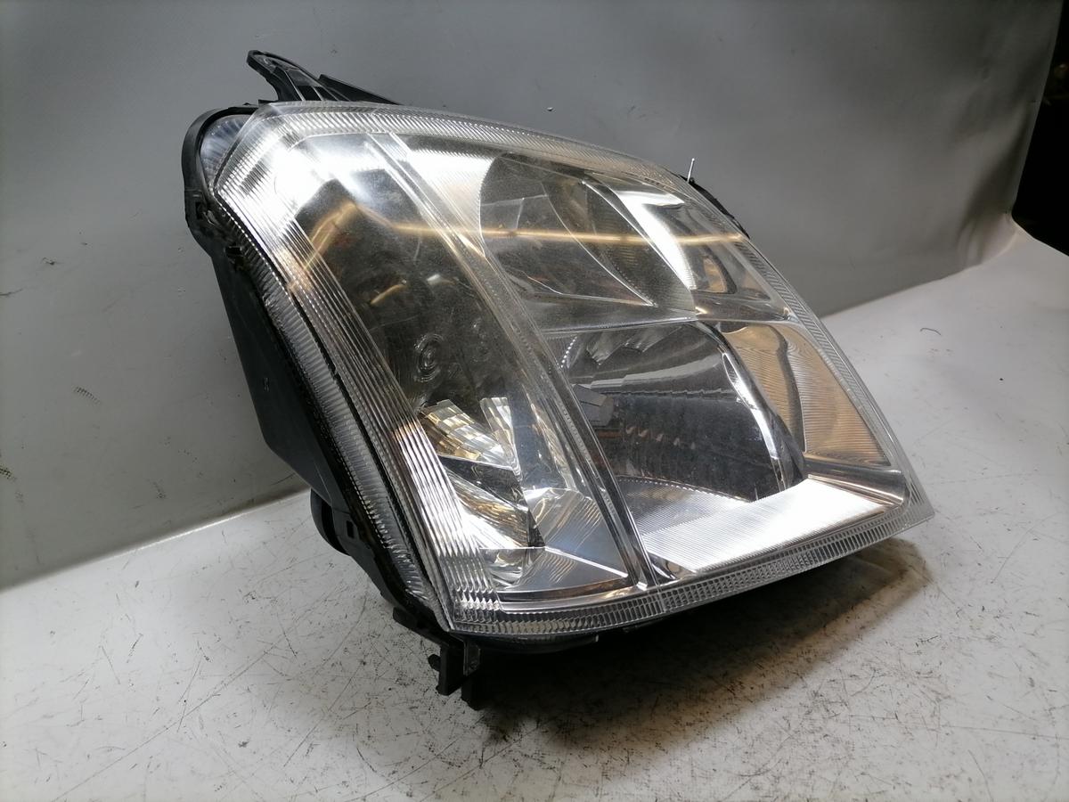 Opel Meriva A original Scheinwerfer vorn rechts Halogen Bj.2005